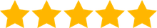 5 estrelas